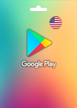 Google Play Gift Card (US)