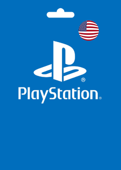 PlayStation Network Card (US)