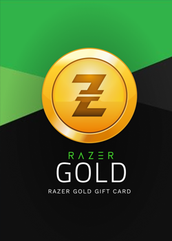 Razer Gold USD (Global Pin)