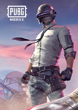 PUBG MOBILE BY ID TOP UP