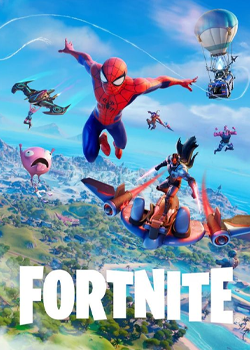 Fortnite V-Bucks Card