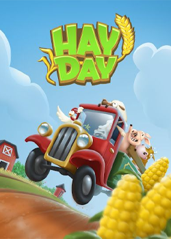 Hay Day ( Direct Top-Up )