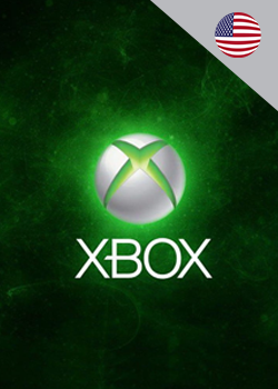 Xbox Live Gift Card (US)