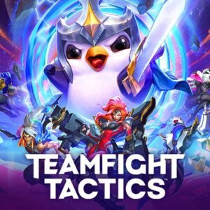 Teamfight Tactics (TFT) (MENA)