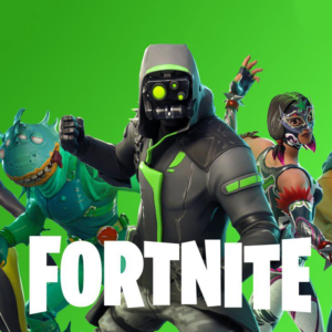FORTNITE V-Bucks Card